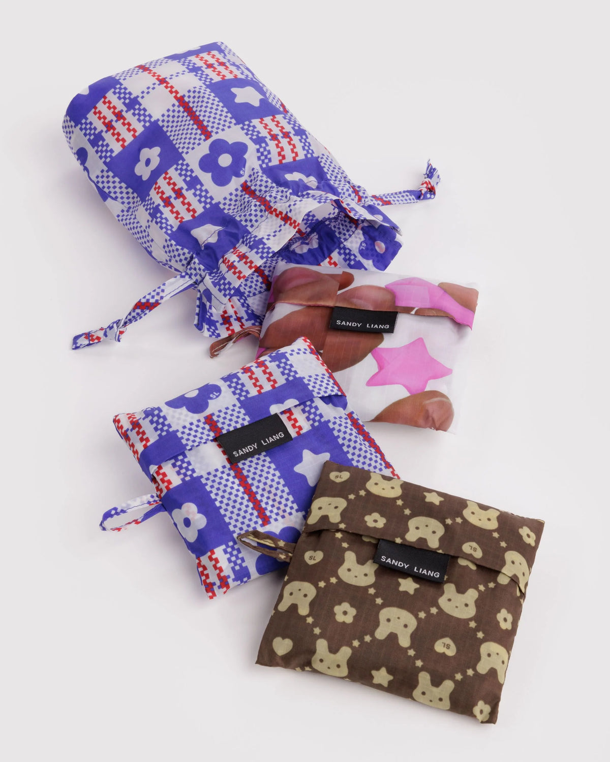 Standard Baggu Set of 3 Sandy Liang
