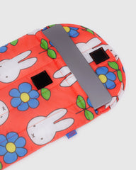 Puffy Laptop Sleeve 13"/14" Flower Miffy