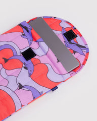 Puffy Laptop Sleeve 13"/14" Dolphins