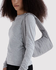 Small Nylon Meringue Bag Fog