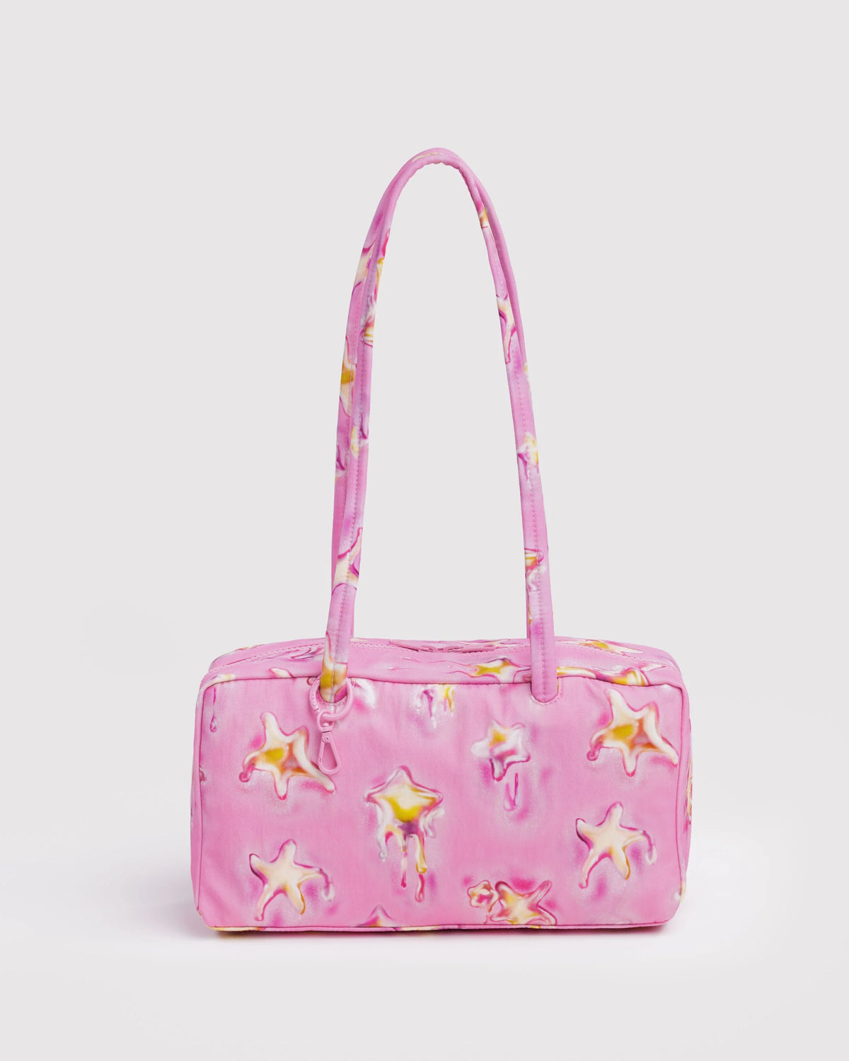 Nylon Bowler Bag Dancing Star