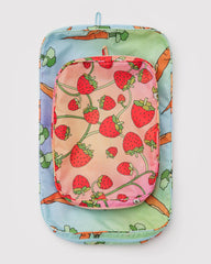Large Packing Cube Set Carrots & Berries