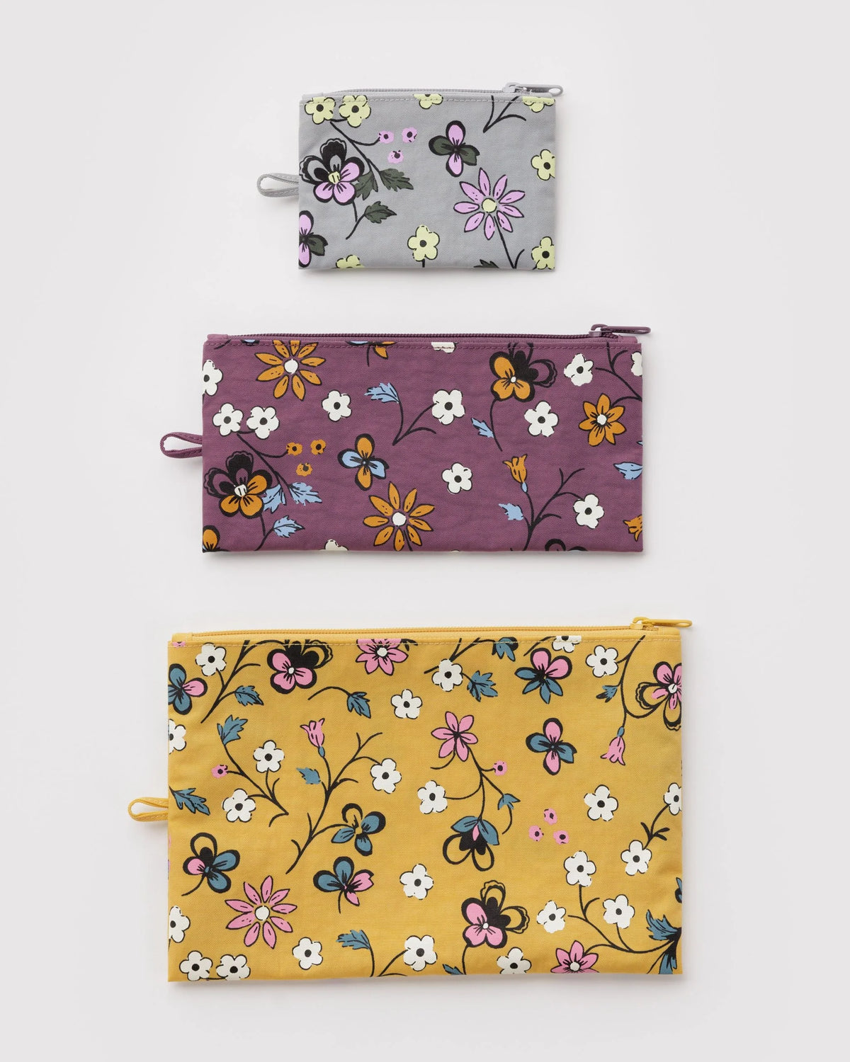Flat Pouch Set Wildwood Mix