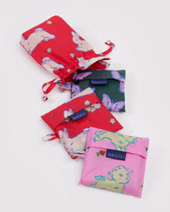 Standard Baggu Set of 3 Spring Animals