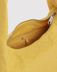 Small Nylon Meringue Bag Sunflower