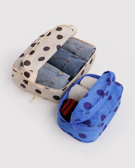 Packing Cube Set Polka Dot Mix
