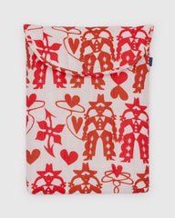 Puffy Laptop Sleeve 16" Cowgirl