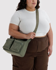 Medium Cargo Crossbody Caper