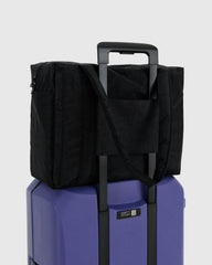 Small Cloud Carry-On Black