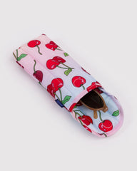 Puffy Glasses Sleeve Cherries