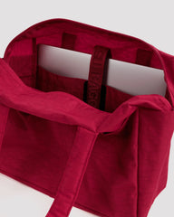 Everyday Cloud Bag Cherry
