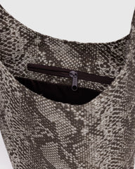 Small Nylon Sling  Snakeskin