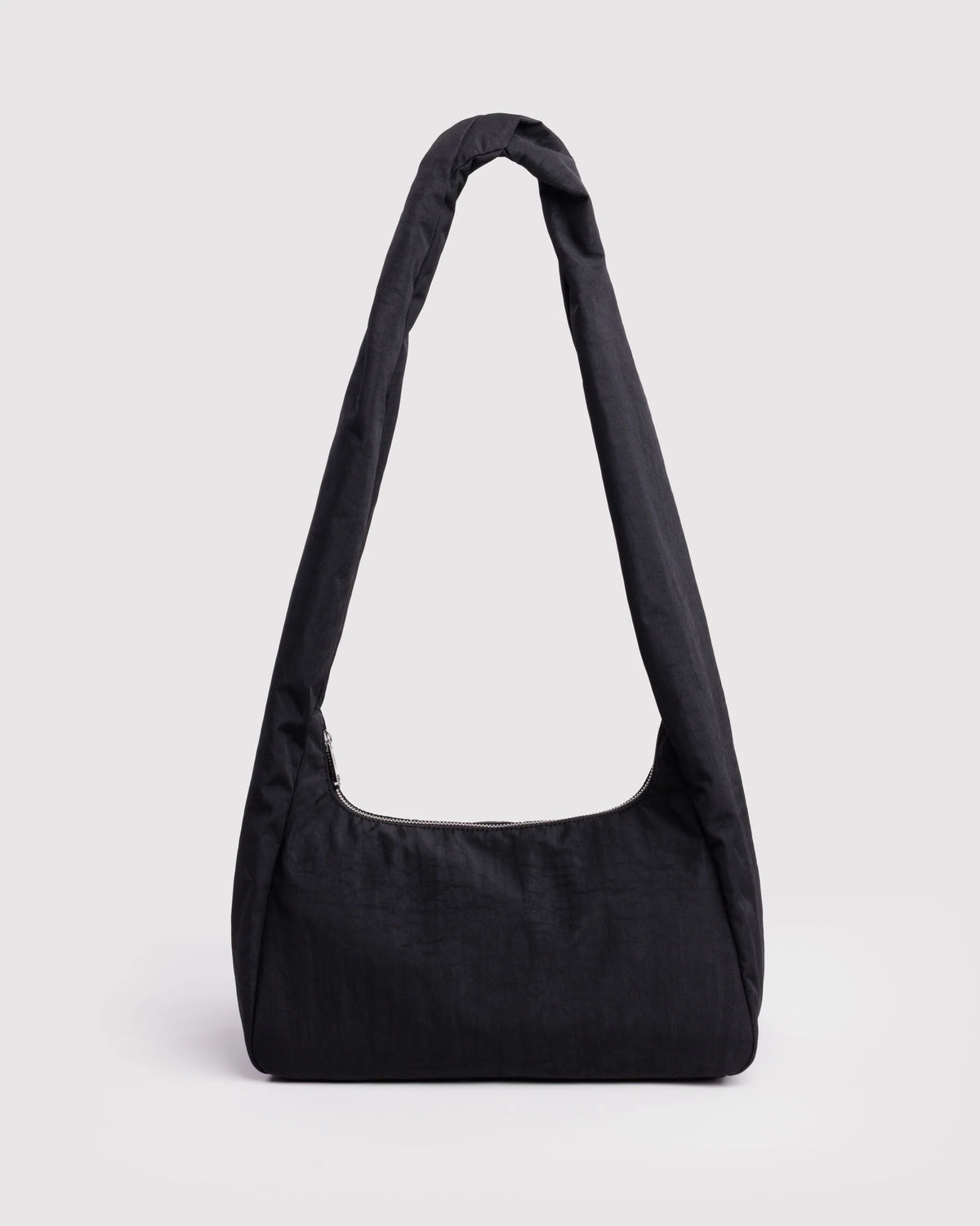 Nylon Meringue Bag Black