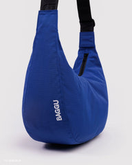 Medium Nylon Crescent Bag New York Mets™