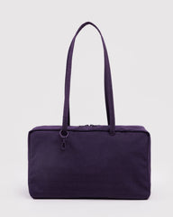 Medium Nylon Bowler Bag Fig
