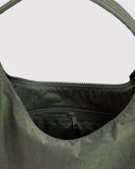 Nylon Shoulder Bag Caper