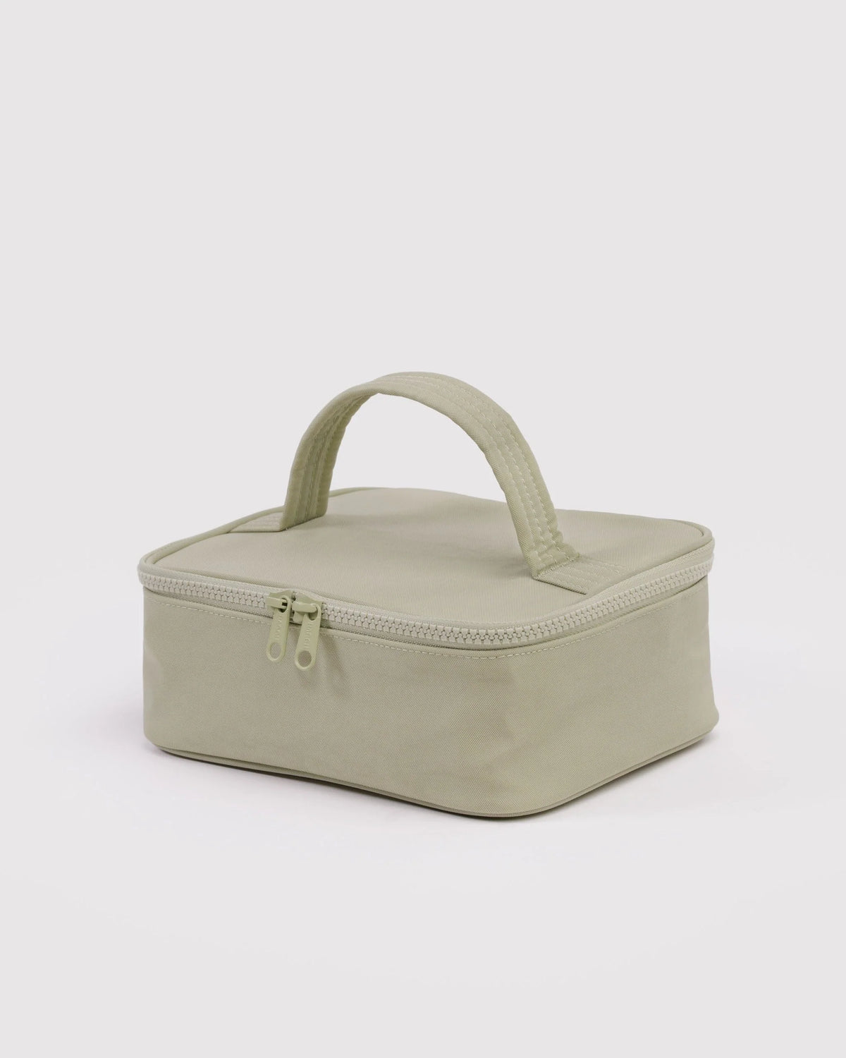 Small Cosmetic Case Celadon