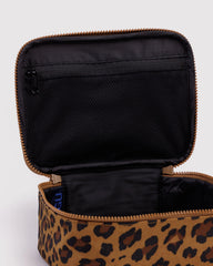 Small Cosmetic Case Leopard