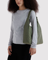 Nylon Shoulder Bag Caper