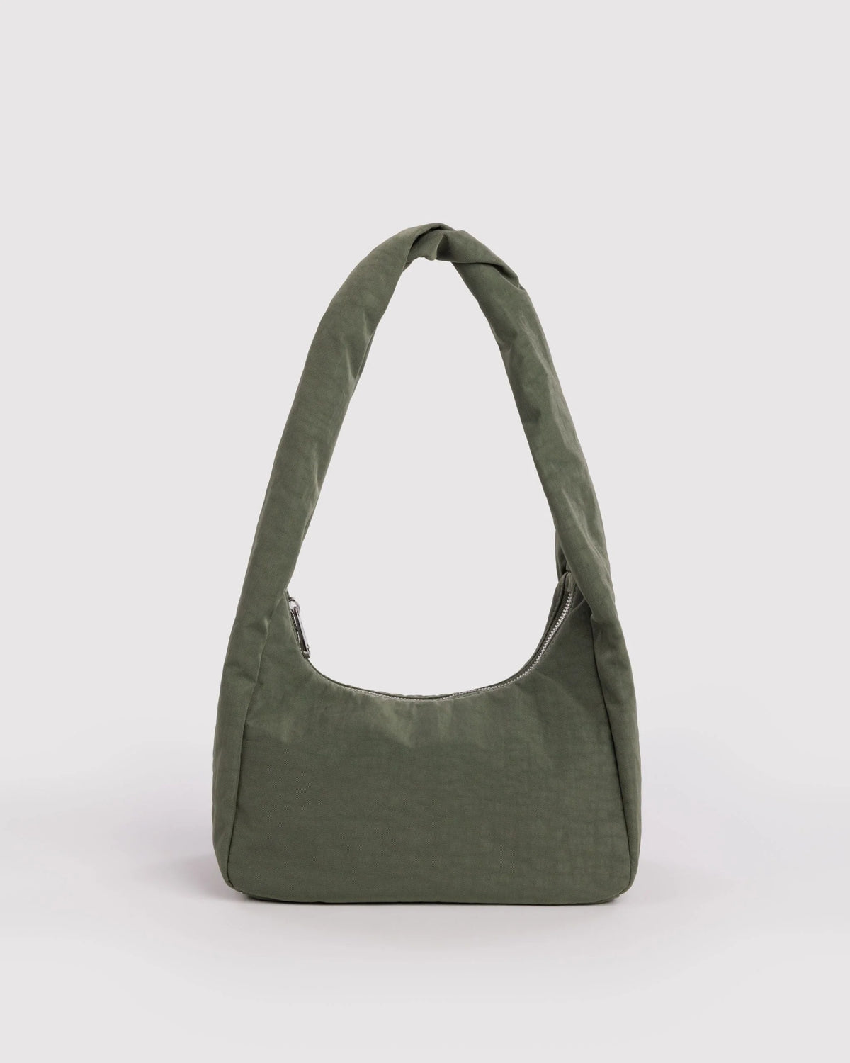 Small Nylon Meringue Bag Caper