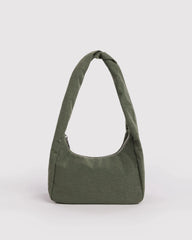 Small Nylon Meringue Bag Caper