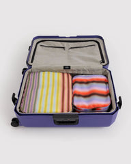 Large Packing Cube Set Gradient Stripes