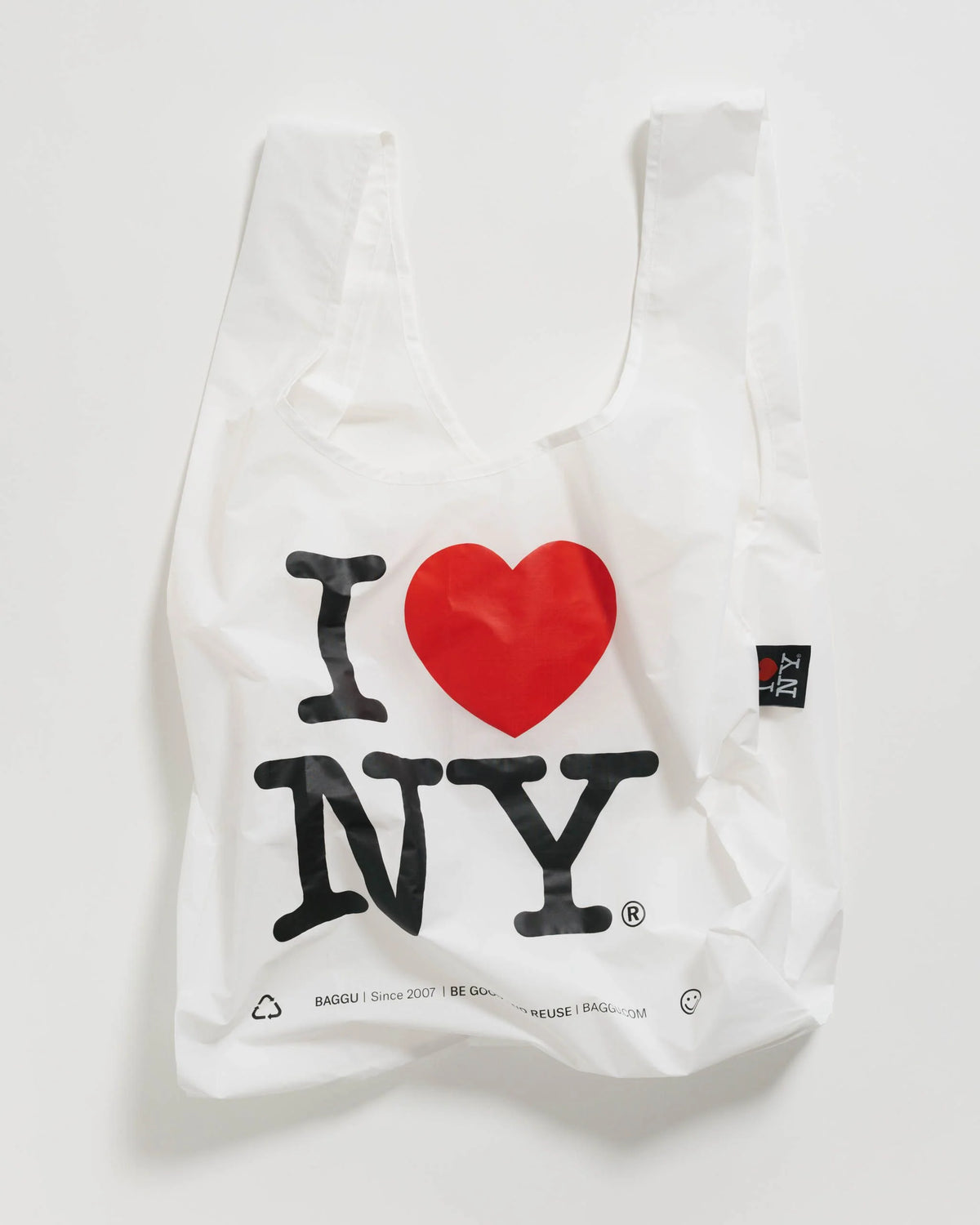 Standard Baggu I Love NY