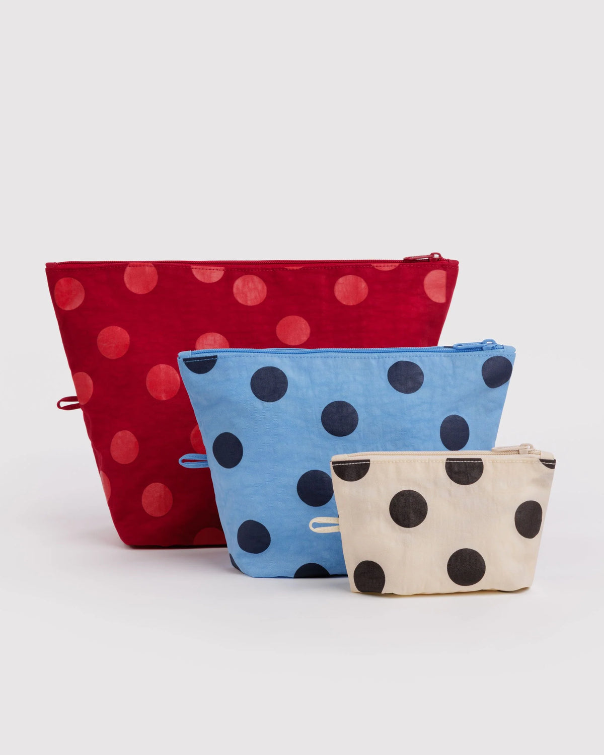 Go Pouch Set Polka Dot Mix