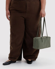 Nylon Bowler Bag Caper