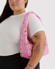 Small Nylon Meringue Bag Dancing Star