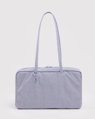 Medium Nylon Bowler Bag Mist