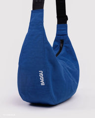 Medium Nylon Crescent Bag Chicago Cubs™