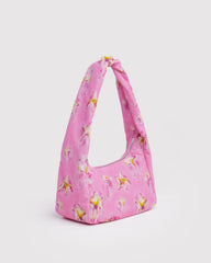 Small Nylon Meringue Bag Dancing Star