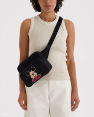 Fanny Pack Embroidered Mickey Mouse Club