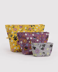 Go Pouch Set Wildwood Mix
