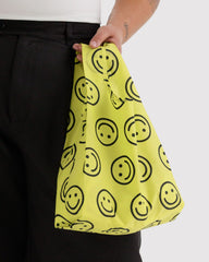 Baby Baggu Yellow Happy