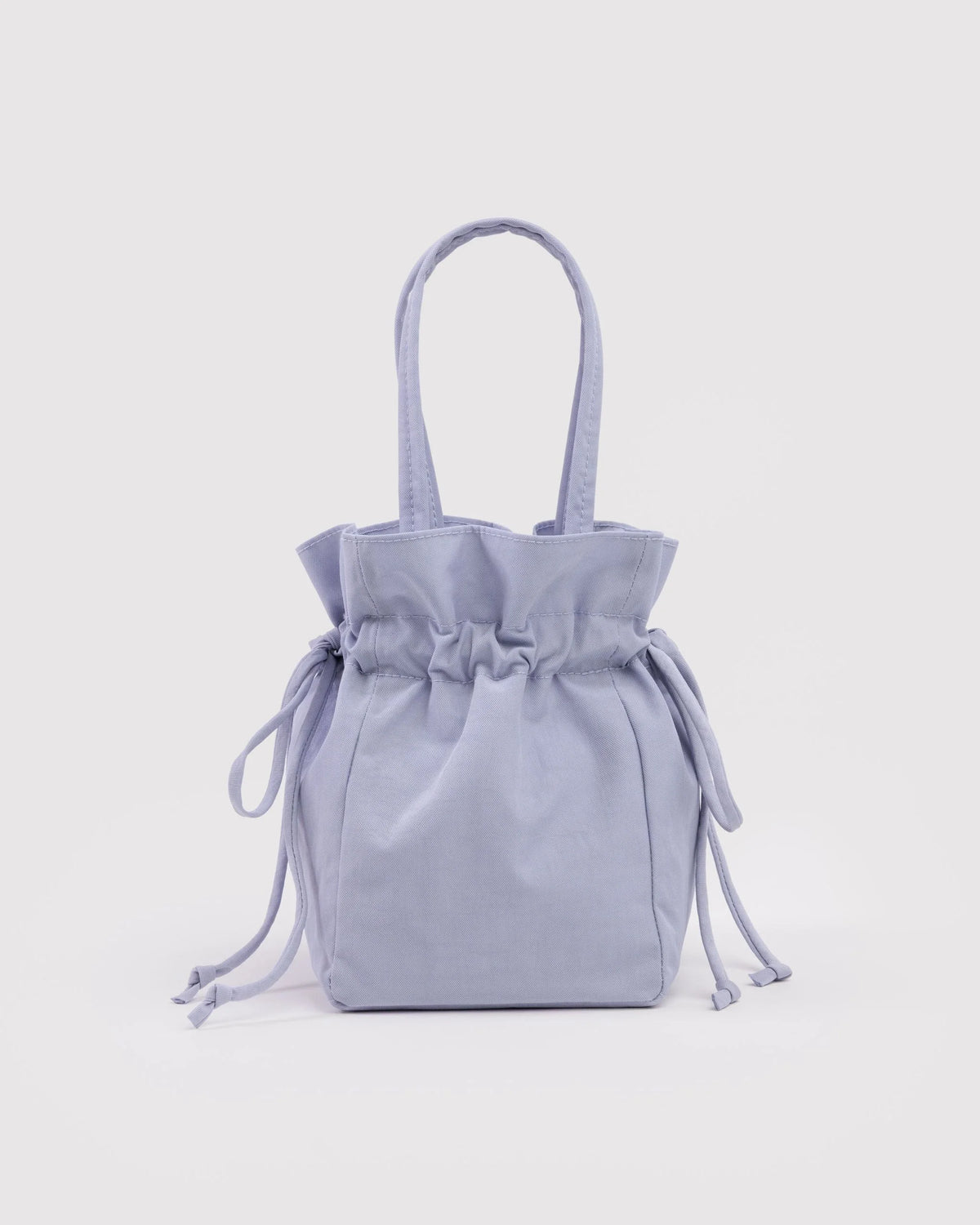 Nylon Drawstring Bag Mist