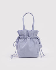 Nylon Drawstring Bag Mist