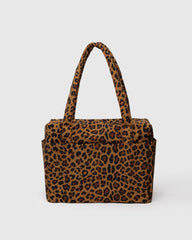 Small Cloud Carry-On Leopard