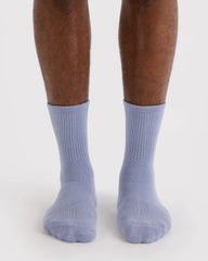 Ribbed Sock Mist