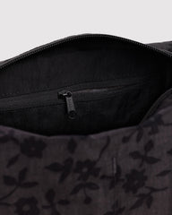 Dopp Kit Charcoal Ditsy Floral