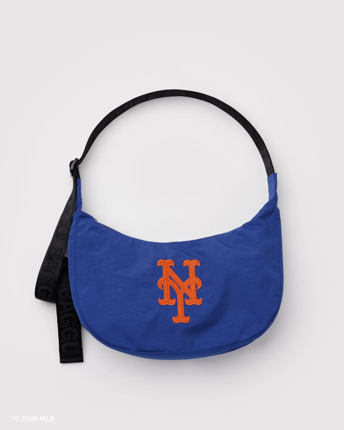 Medium Nylon Crescent Bag New York Mets™