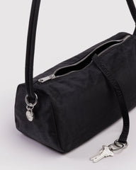 Nylon Loaf Bag Black