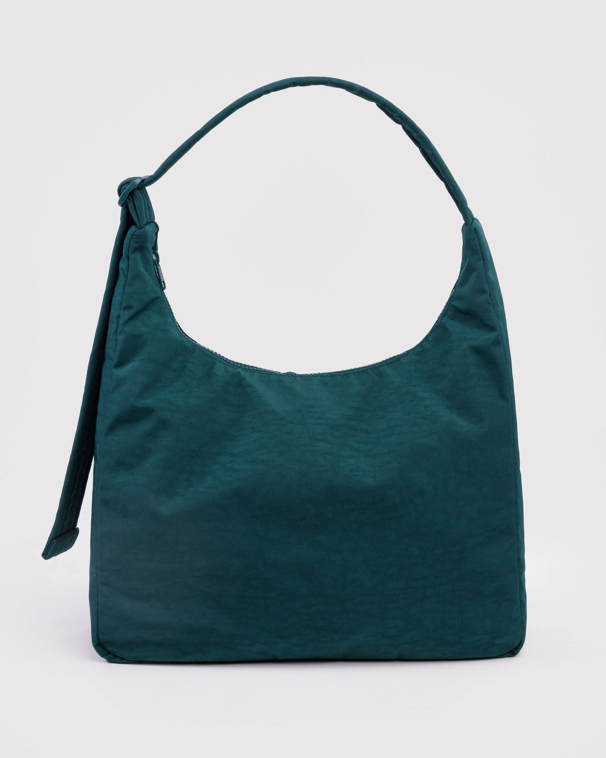 Nylon Shoulder Bag Deep Sea