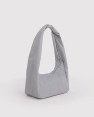 Small Nylon Meringue Bag Fog