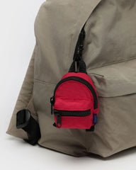 Backpack Charm Candy Apple