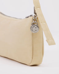 Nylon Pochette Custard