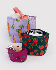 Go Pouch Set Carrots & Berries
