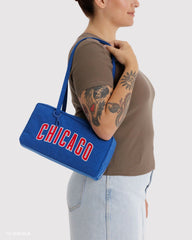 Nylon Bowler Bag Chicago Cubs™