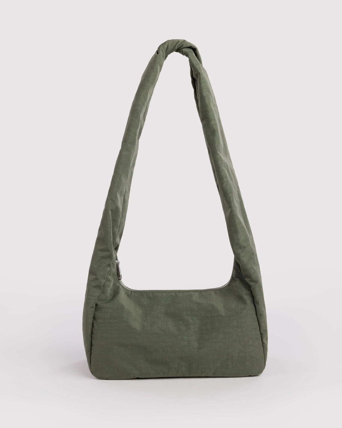 Nylon Meringue Bag Caper